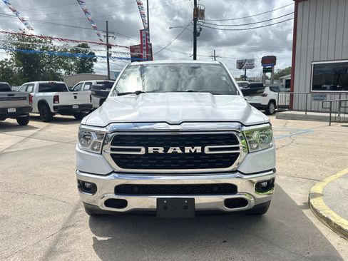 Used 2024 RAM 1500 Big Horn AWD/4WD image 2