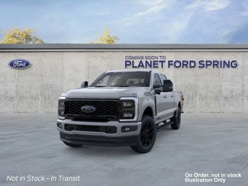 New 2026 Ford F250 XLT image 2
