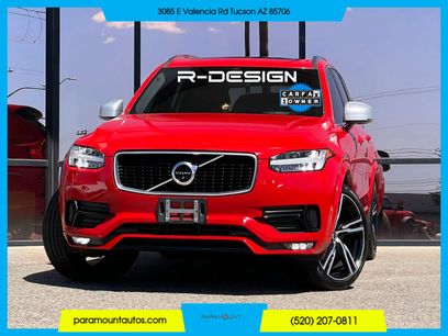 Used 2016 Volvo XC90 T6 R-Design w/ Vision Package