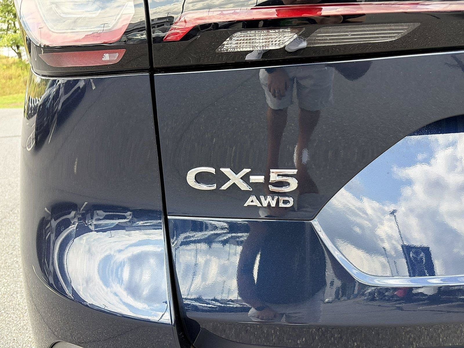 New 2026 MAZDA CX-5 Preferred AWD/4WD image 35