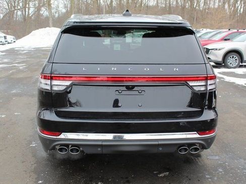 New 2026 Lincoln Aviator Reserve AWD/4WD image 4