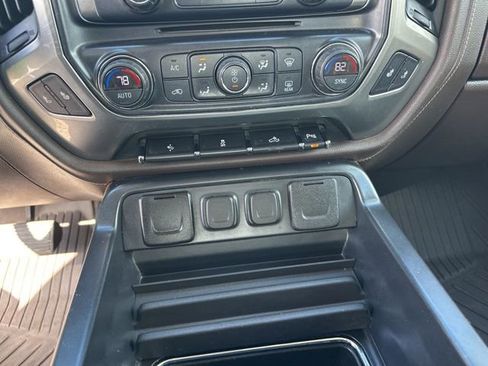 Used 2018 Chevrolet Silverado 1500 LTZ w/ LTZ Plus Package image 22