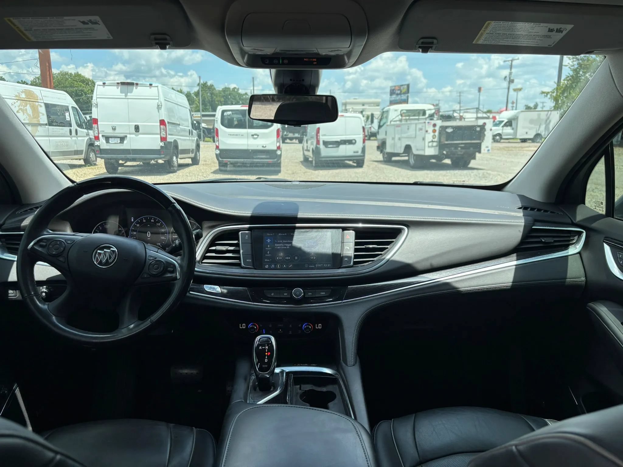 Used 2020 Buick Enclave Avenir w/ Avenir Technology Package FWD image 16
