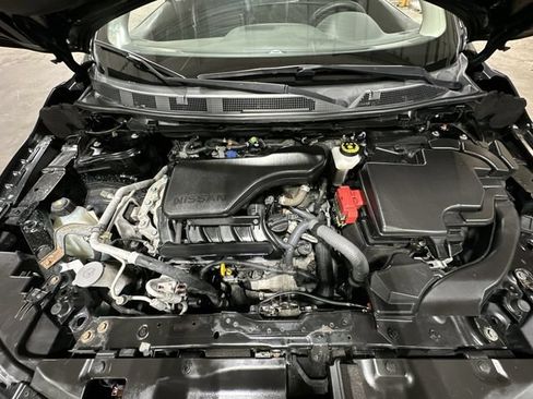 Used 2018 Nissan Rogue Sport SL w/ SL Premium Package AWD/4WD image 22