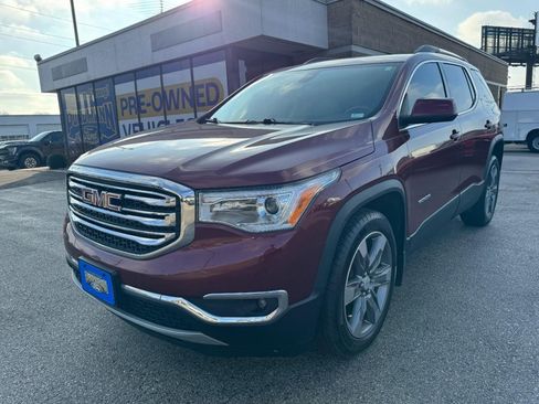 Used 2018 GMC Acadia SLT image 8