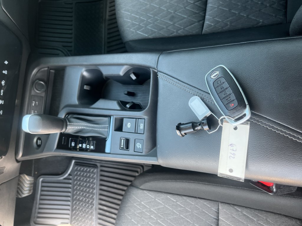 Used 2026 Nissan Sentra SV w/ Floor Mat Package FWD image 29