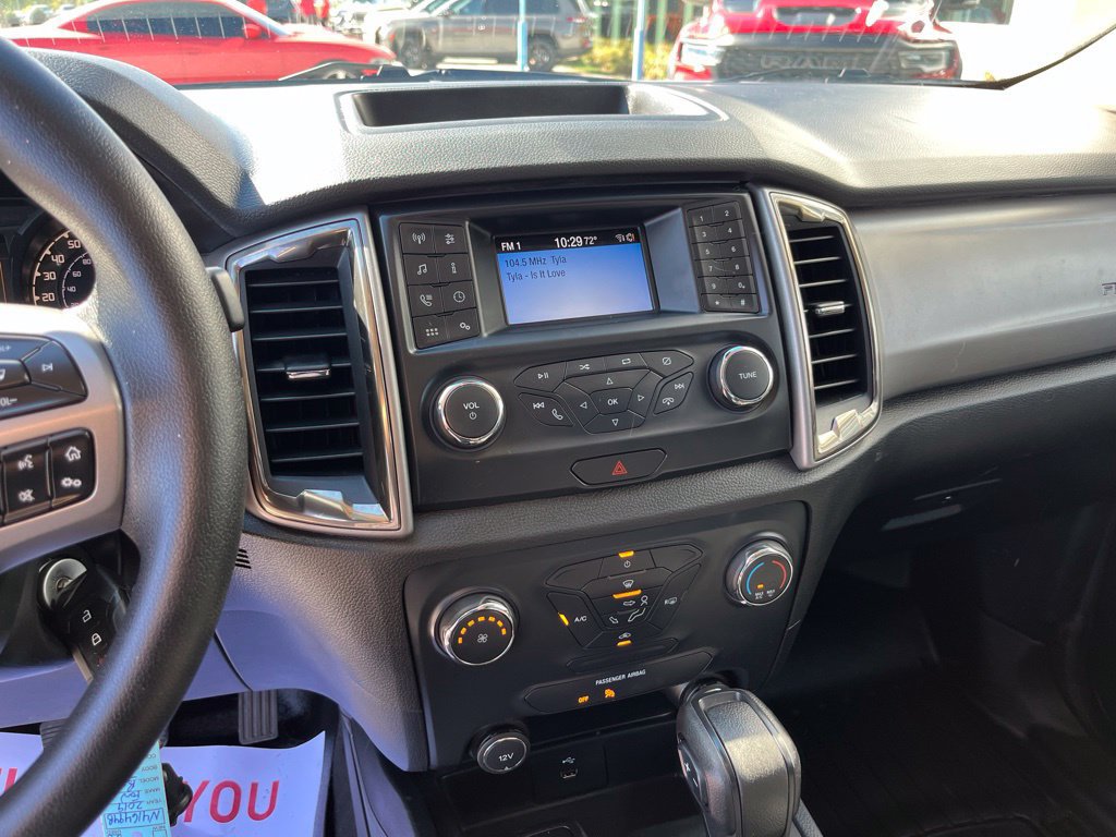 Used 2019 Ford Ranger XLT w/ Trailer Tow Package AWD/4WD image 10