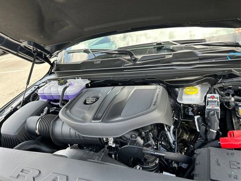 New 2025 RAM 1500 Tradesman AWD/4WD image 15