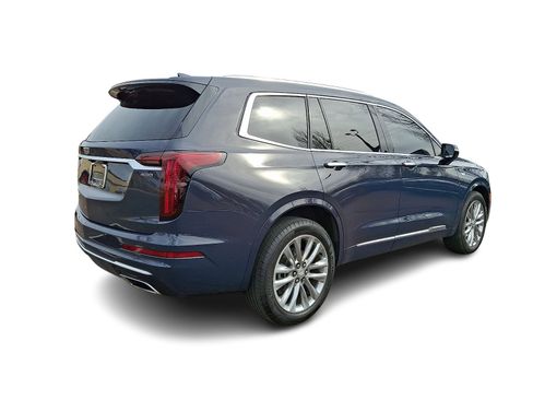 Used 2024 Cadillac XT6 Premium Luxury w/ Technology Package image 6