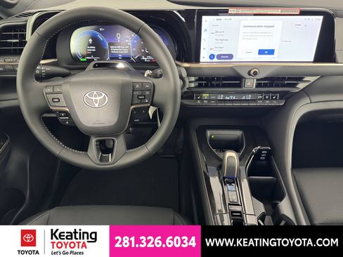 New 2026 Toyota Crown w/ Advanced Technology Package AWD/4WD image 8