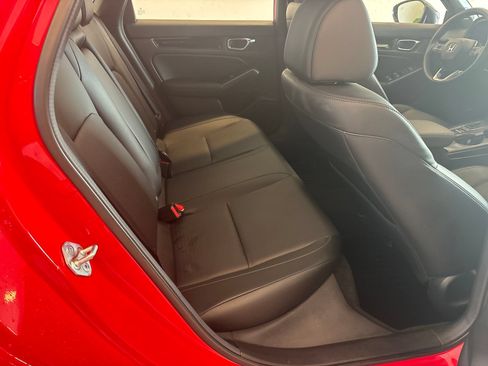 Certified 2025 Honda Civic Sport Touring image 9