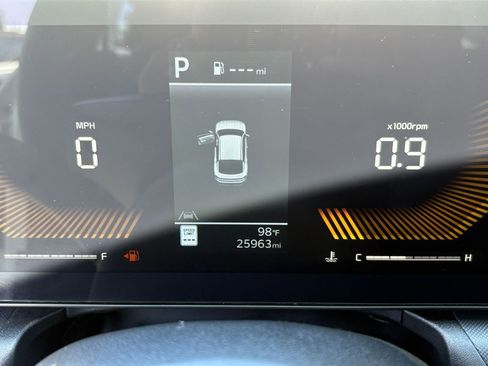 Used 2025 Kia K4 FWD image 40