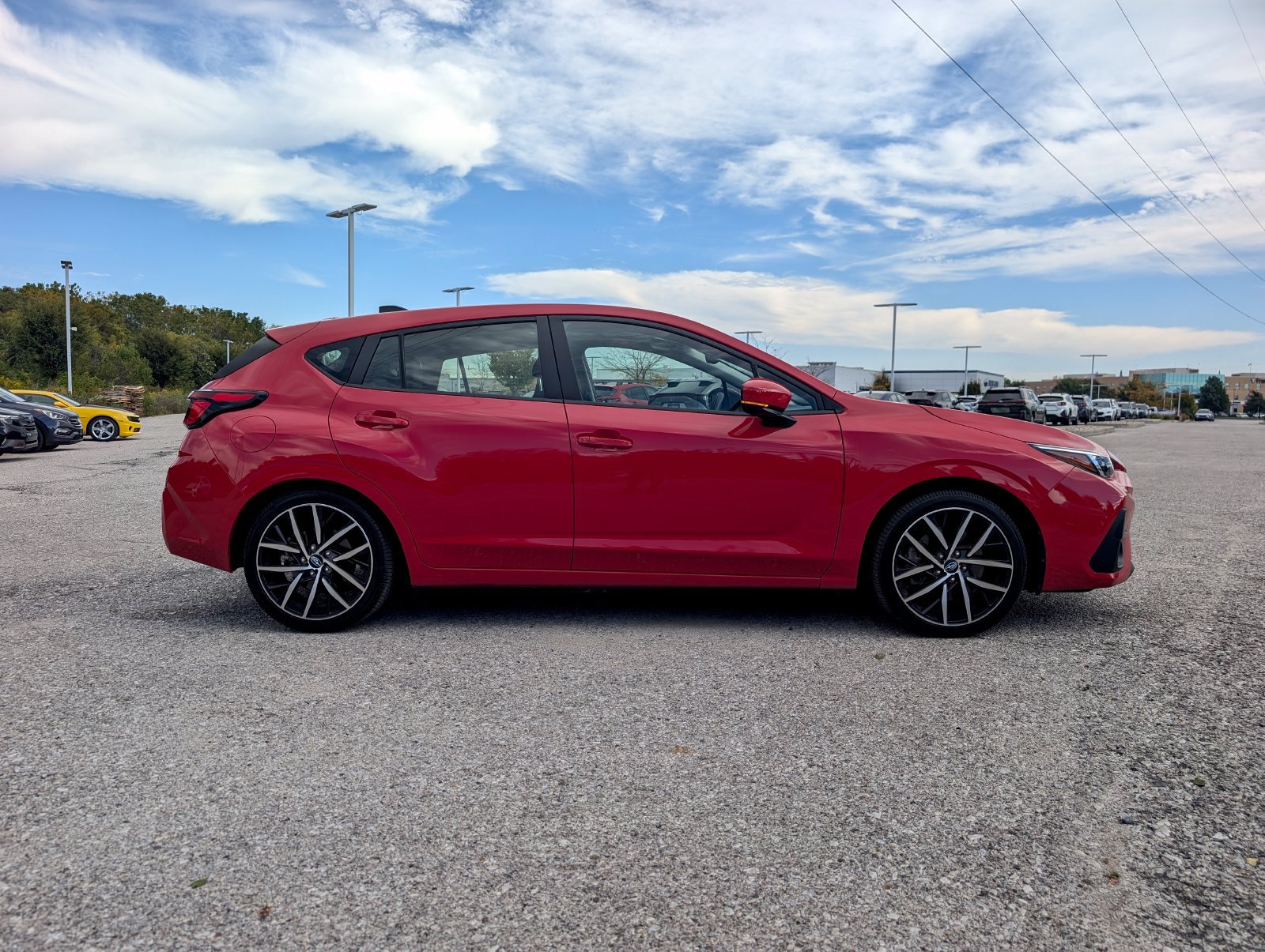Certified 2024 Subaru Impreza 2.0i Sport AWD/4WD image 7