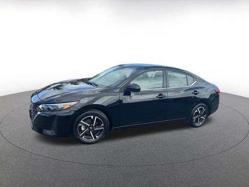 Used 2025 Nissan Sentra SV FWD image 7