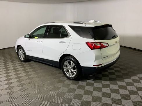 Used 2020 Chevrolet Equinox Premier FWD image 10
