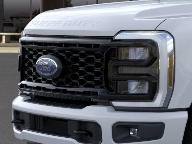 New 2026 Ford F250 XL w/ STX Appearance Package AWD/4WD image 17