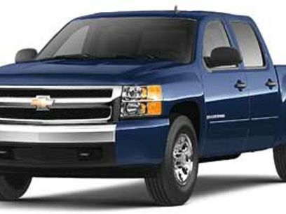 Used 2008 Chevrolet Silverado 1500 LT w/ Texas Edition