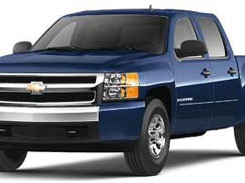Used 2008 Chevrolet Silverado 1500 LT w/ Texas Edition RWD image 1