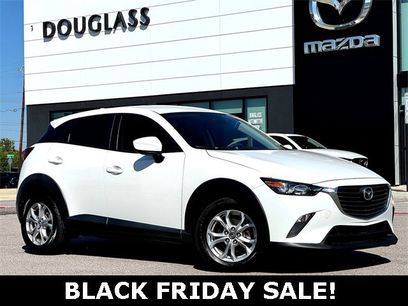 Used 2018 MAZDA CX-3 Sport