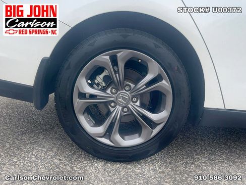 Used 2024 Honda Accord EX image 38