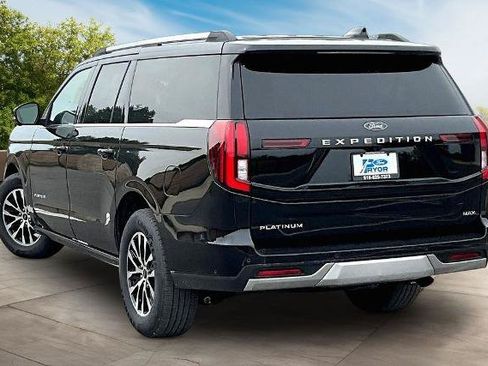 Certified 2025 Ford Expedition Max Platinum AWD/4WD image 9