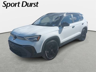 New 2025 Volkswagen Taos SE
