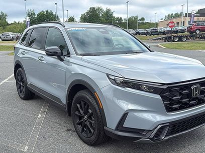 Certified 2026 Honda CR-V Sport