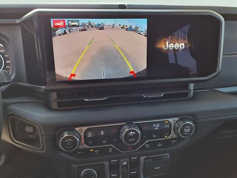 New 2025 Jeep Wrangler Unlimited Rubicon 392 image 6