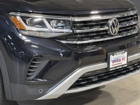 Used 2022 Volkswagen Atlas SE w/ Panoramic Sunroof Package image 5