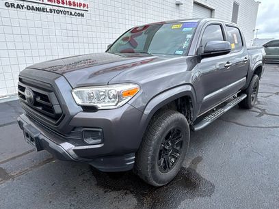 Used 2021 Toyota Tacoma SR w/ SR Convenience Package