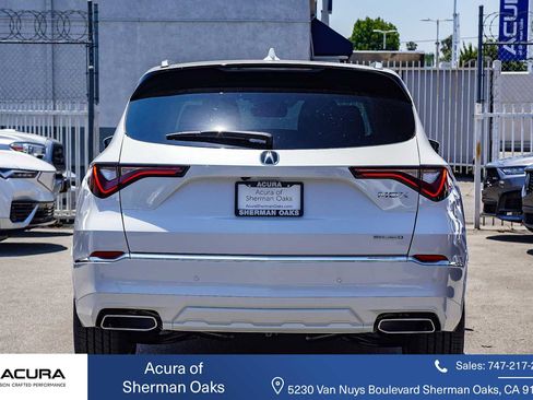 New 2026 Acura MDX SH-AWD w/ Advance Package image 3