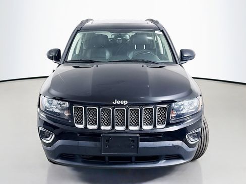 Used 2017 Jeep Compass High Altitude image 2