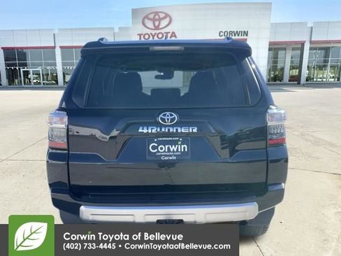Used 2024 Toyota 4Runner TRD Off-Road image 4