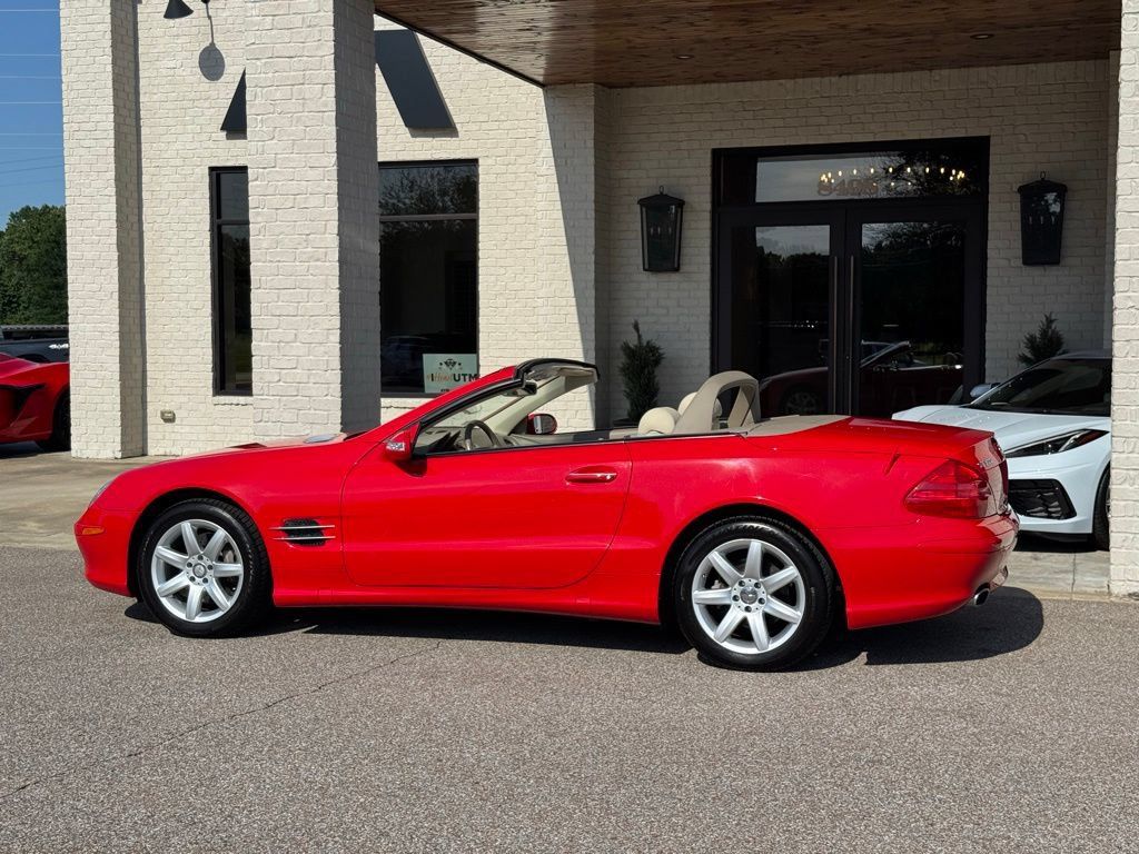 Used 2003 Mercedes-Benz SL 500 image 13