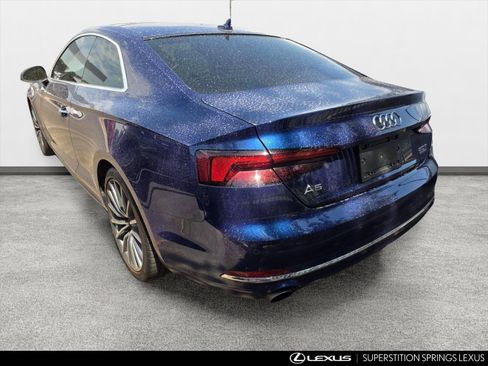 Used 2018 Audi A5 2.0T Prestige AWD/4WD image 4