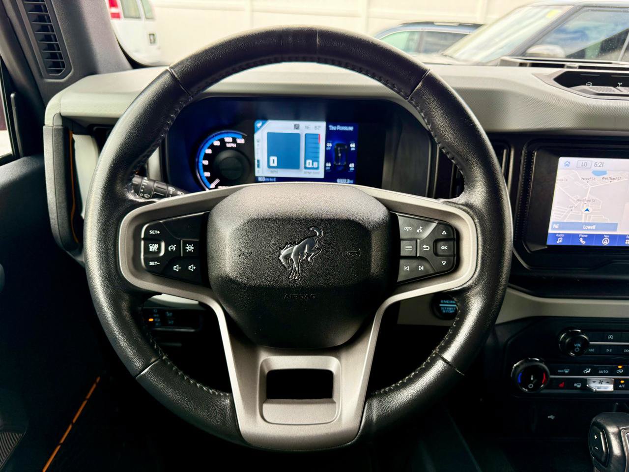 Used 2022 Ford Bronco Badlands AWD/4WD image 30