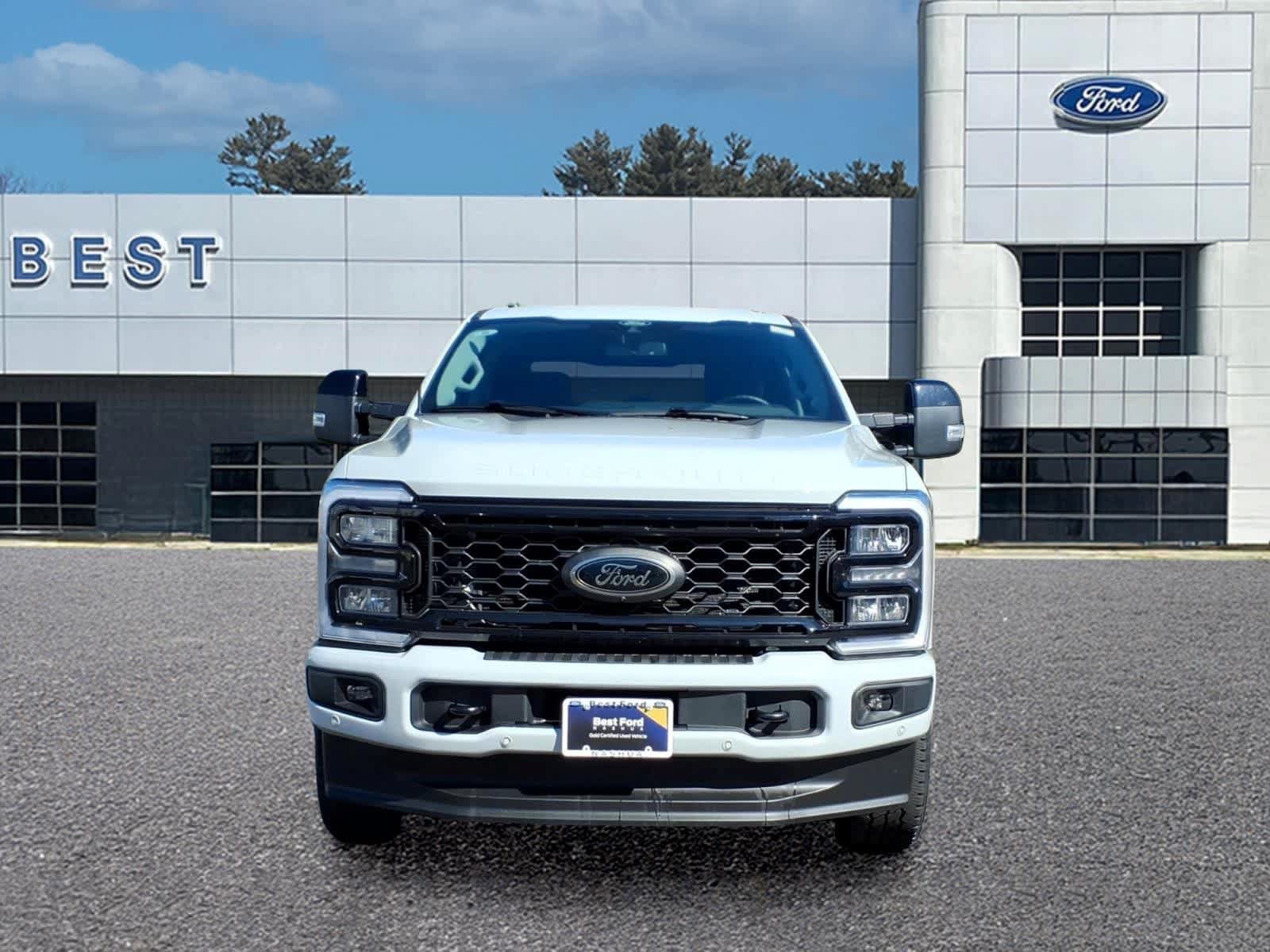 Used 2025 Ford F250 Lariat w/ Lariat Ultimate Package AWD/4WD image 10