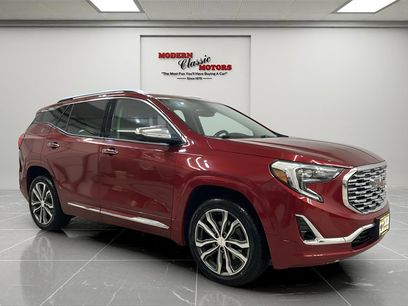 Used 2019 GMC Terrain Denali