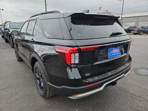 New 2026 Ford Explorer Tremor w/ Tremor Convenience Package AWD/4WD image 9
