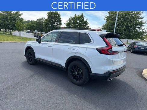 Used 2024 Honda CR-V Sport image 11