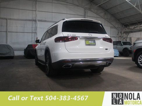 Used 2023 Mercedes-Benz GLS 450 4MATIC image 15