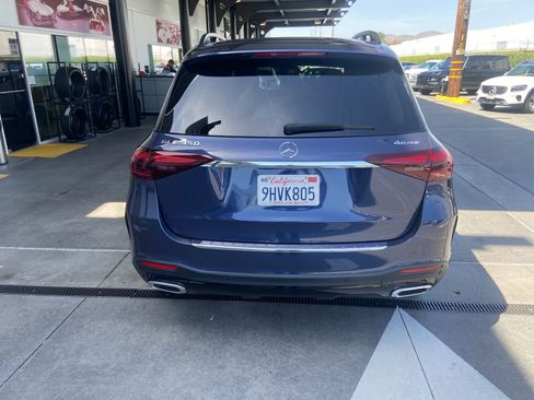 Used 2024 Mercedes-Benz GLE 350 4MATIC image 5