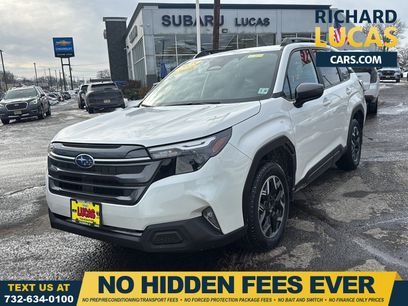 Used 2025 Subaru Forester Premium