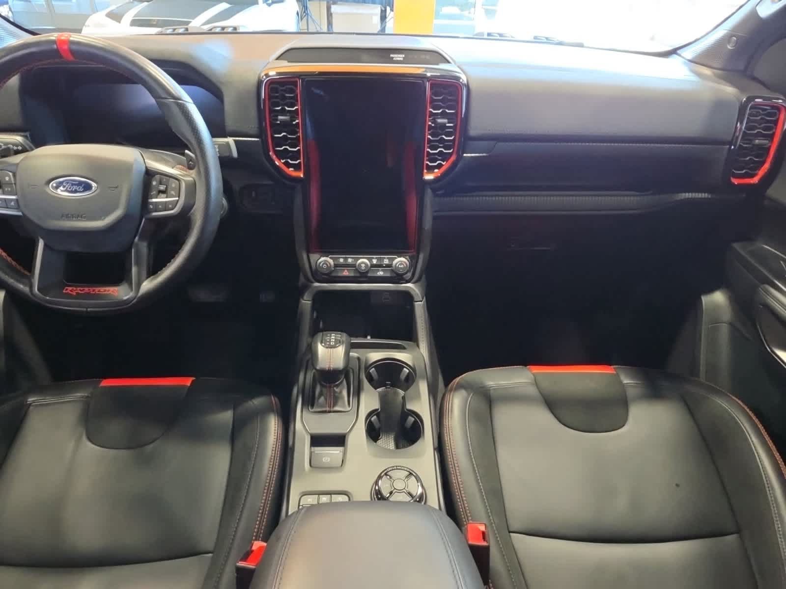 Used 2024 Ford Ranger Raptor AWD/4WD image 36