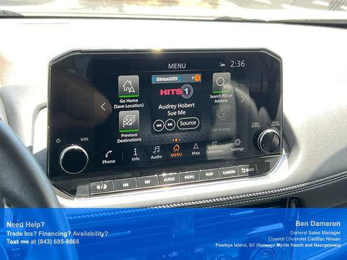 Used 2021 Nissan Rogue SL w/ Premium Package FWD image 35