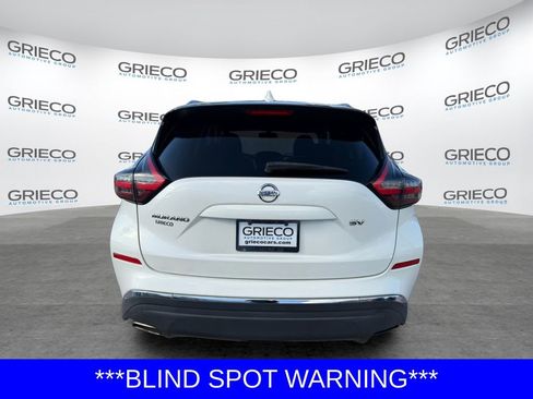 Used 2019 Nissan Murano SV FWD image 5