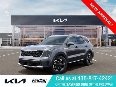 New 2026 Kia Sorento EX AWD/4WD image 1