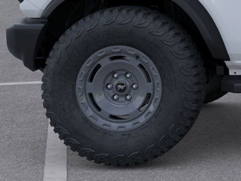 New 2025 Ford Bronco 2-Door w/ Sasquatch Package image 21