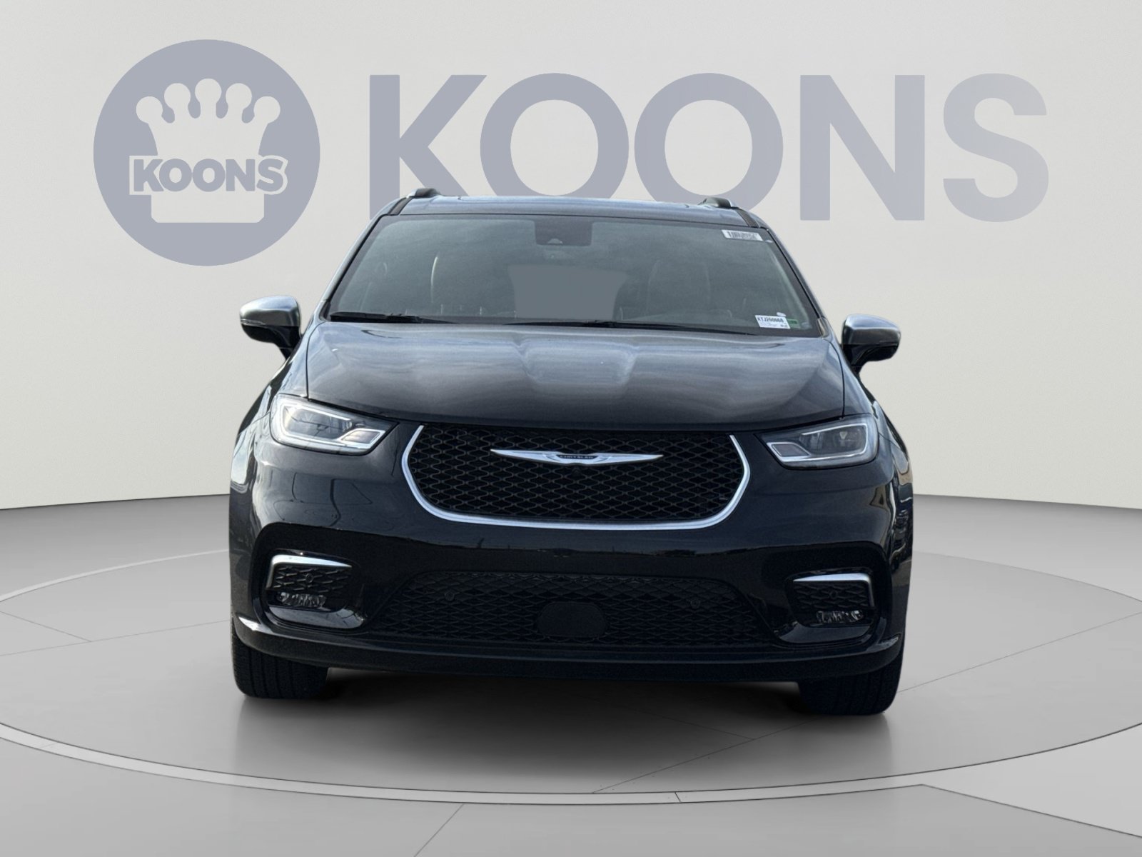 Used 2026 Chrysler Pacifica Pinnacle FWD image 11