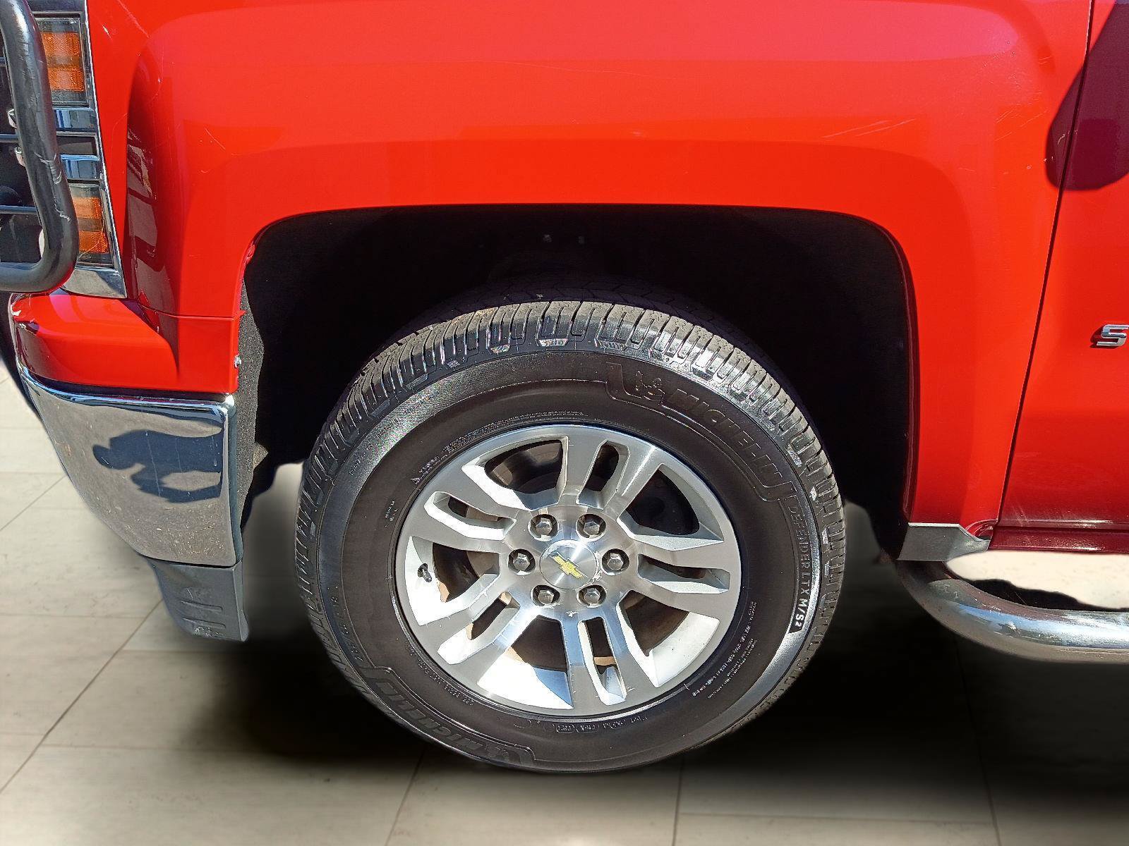 Used 2014 Chevrolet Silverado 1500 LT w/ All Star Edition AWD/4WD image 31